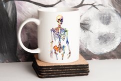 Big Watercolor Halloween PNG Clipart Product Image 2