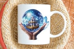 Magic And Celestial PNG Clipart Product Image 2