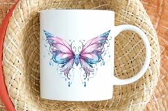 Fairy Princess Sublimaton PNG Clipart Product Image 2