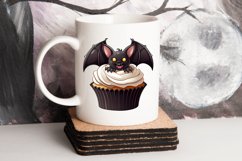 Big Watercolor Halloween PNG Clipart Product Image 2