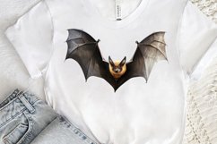 Big Watercolor Halloween PNG Clipart Product Image 3