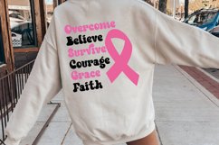 Breast Cancer SVG Design Product Image 3