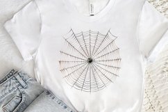 Big Watercolor Halloween PNG Clipart Product Image 3