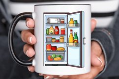 Kitchen Watercolor Collection PNG Clipart Product Image 3