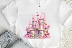 Fairy Princess Sublimaton PNG Clipart Product Image 3