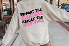 Breast Cancer SVG Design Product Image 3