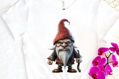 Scary Gnome Clipart PNG Clipart Product Image 3