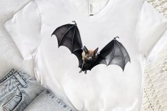 Big Watercolor Halloween PNG Clipart Product Image 3