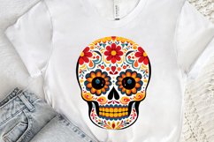 Dia De Los Muertos Skeleton PNG Clipart Product Image 3