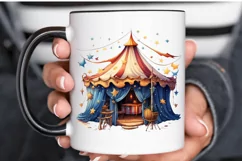Fantasy Magical Spell Tent PNG Clipart Product Image 3