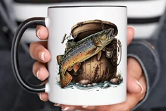 Fishing clipart PNG Clipart Product Image 3