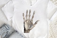 Big Watercolor Halloween PNG Clipart Product Image 3