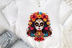 Dia De Los Muertos Skeleton PNG Clipart Product Image 3