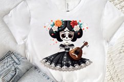 Dia De Los Muertos Skeleton PNG Clipart Product Image 3