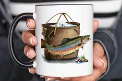 Fishing clipart PNG Clipart Product Image 3