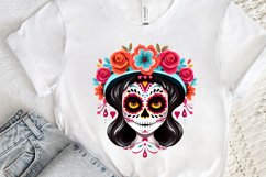 Dia De Los Muertos Skeleton PNG Clipart Product Image 3