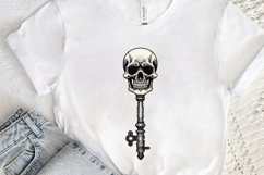 Big Watercolor Halloween PNG Clipart Product Image 3