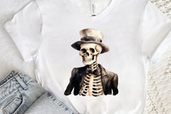 Big Watercolor Halloween PNG Clipart Product Image 3