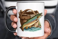 Fishing clipart PNG Clipart Product Image 3