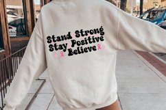 Breast Cancer SVG Design Product Image 3