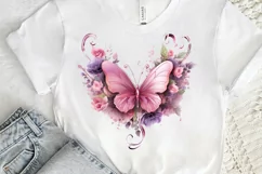 Fairy Princess Sublimaton PNG Clipart Product Image 3