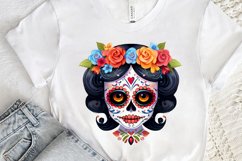Dia De Los Muertos Skeleton PNG Clipart Product Image 3