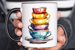 Kitchen Watercolor Collection PNG Clipart Product Image 3