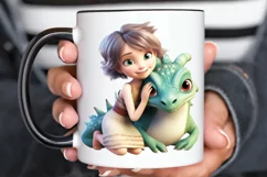 Cute Fairy With Glistening PNG Clipart Product Image 3
