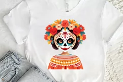 Dia De Los Muertos Skeleton PNG Clipart Product Image 3