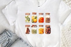 Big Watercolor Halloween PNG Clipart Product Image 3