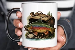 Fishing clipart PNG Clipart Product Image 3