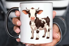 Baby Farm Animal PNG Clipart Product Image 3