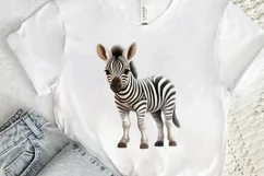 Cute Baby Animals Sublimation PNG Clipart Product Image 3