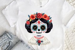 Dia De Los Muertos Skeleton PNG Clipart Product Image 3