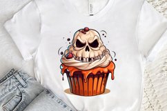 Big Watercolor Halloween PNG Clipart Product Image 3