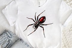 Big Watercolor Halloween PNG Clipart Product Image 3