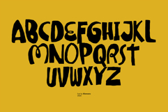 Reshape Font Product Image 5