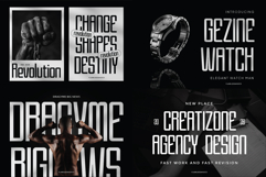 Modern Corporate Bundle Product Image 4