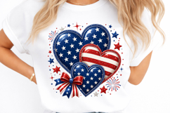 4th of July Sublimation PNG Product Image 3