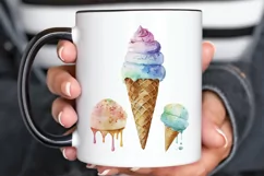 Watercolor Frozen Sweet PNG Clipart Product Image 3