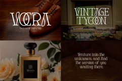 Modern and Retro Serif Font Bundle Product Image 7