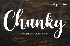 Chunky Product Image 1