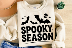 Spooky Season Svg | Halloween Svg | Shirt Svg Product Image 2