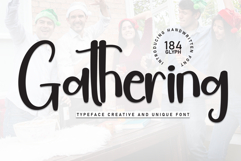 Gathering Product Image 1