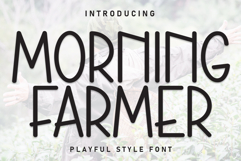 Morning Farmer Product Image 1