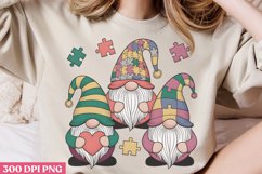 Autism Sublimation PNG Product Image 2