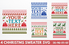 Christmas saying SVG Product Image 1