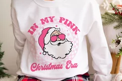 In my pink Christmas era SVG, Pink Christmas SVG Product Image 2