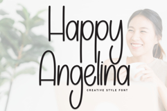Happy Angelina Product Image 1