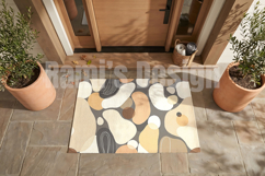 24x36 entry rug mockup Product Image 2